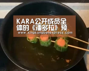 KARA公开成员全体的《潘多拉》预告_星空直播,星空官网,星空官方,星空登录(图3) 星空直播,星空官网,星空官方,星空登录